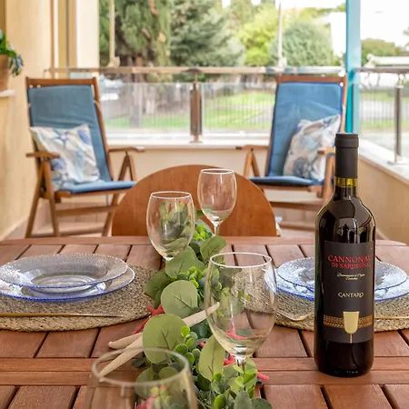 Sardinia Re - Malta 29 Appartamento *