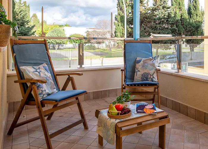 Sardinia Re - Malta 29 Appartamento