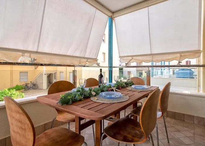 Sardinia Re - Malta 29 Appartamento *