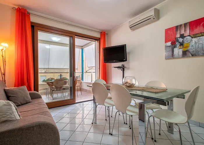 Sardinia Re - Malta 29 Appartamento Alghero