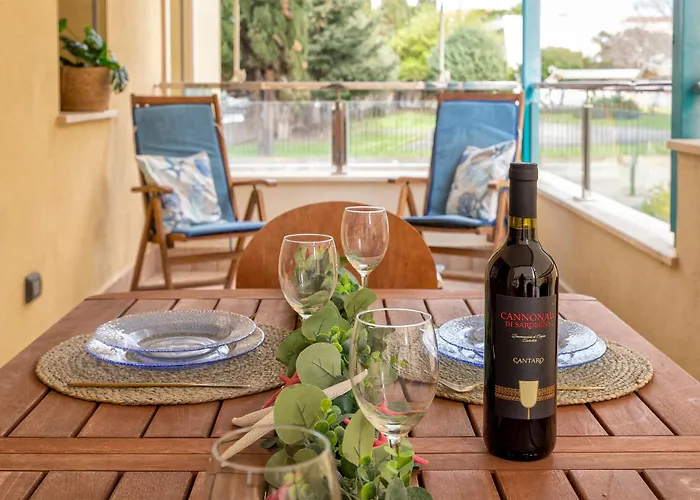 Sardinia Re - Malta 29 Appartamento *