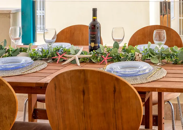 Appartamento Sardinia Re - Malta 29